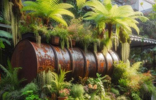 Travaux de nettoyage