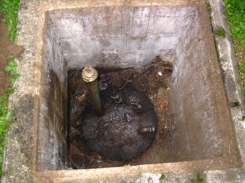 Neutralisation au béton